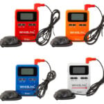 WHIS instructieset Multi 4 compleet ontvangers