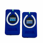 Transmitter and receiver WHIS instruction system Competition complete blue