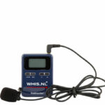 WHIS transmitter Original Duo Complete navy