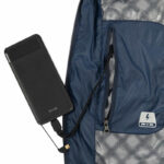Detail for power bank WHIS quilted jacket Coach