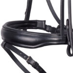 Detail neusriem Harry's horse hoofdstel Drops