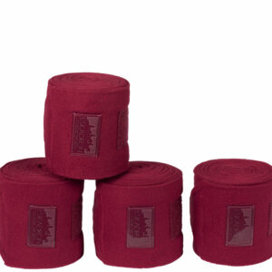 Eskadron bandages Rustic Red Classic Sports