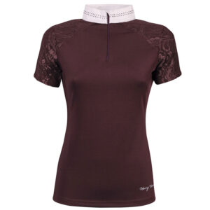 Harry's Horse Venice wedstrijdshirt bordeaux