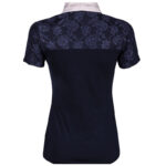 chemise de concours Harry's Horse Venise dos marine