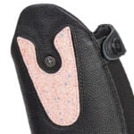 Detail foto Suedwind patches Nova Fun kids glitter licht rose