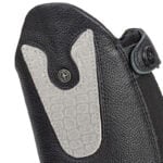 Detail foto Suedwind top Nova Fun kids Croco Zilver glitter