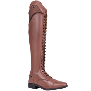 QHP Reitstiefel Hailey braun