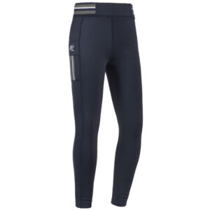 Collants d'équitation Kingsland Kattie Navy