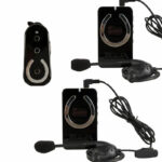 WHIS Competition Pro devices + Wireless earpiece