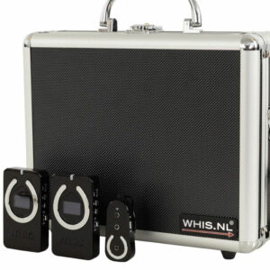 WHIS Competition Pro black