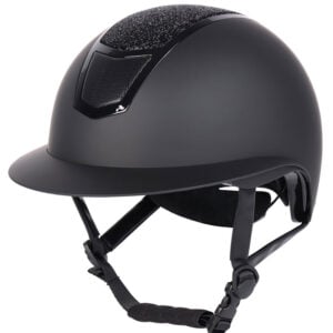 Casquette Harry's Horse Mont Blanc Sparkle noir/noir