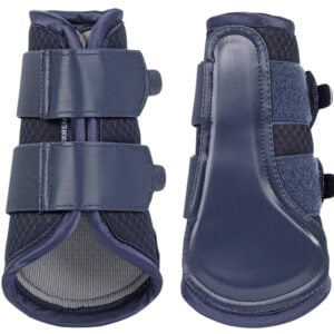 Harry's Horse BamBooBoot Beinschützer, Marineblau