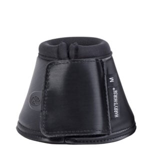 Hrry's Horse Guêtres de saut BamBooBoot noires