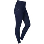 Rechterkant rijlegging Horka kinder rijlegging Momentum Full Grip kids blauw