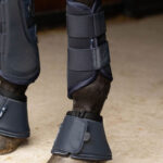 Overreach boots lifestyle Harry's Horse BamBooBoot navy