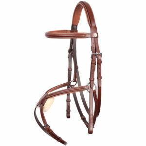 Harry's Horse Bridle Mexican Brown