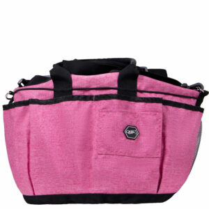 QHP pink grooming bag