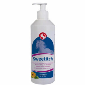 Sectolin Sweet Itch ant-jeuk voor paarden