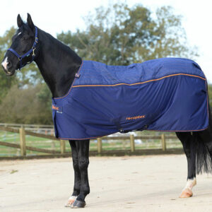 Bucas Therapy Cooler Stay Dry navy oranje