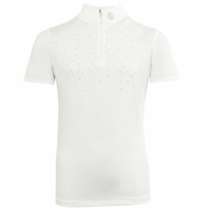 BR Competition Shirt Dudley Kids White