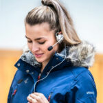 Lifestyle foto headset WHIS Competition zilver