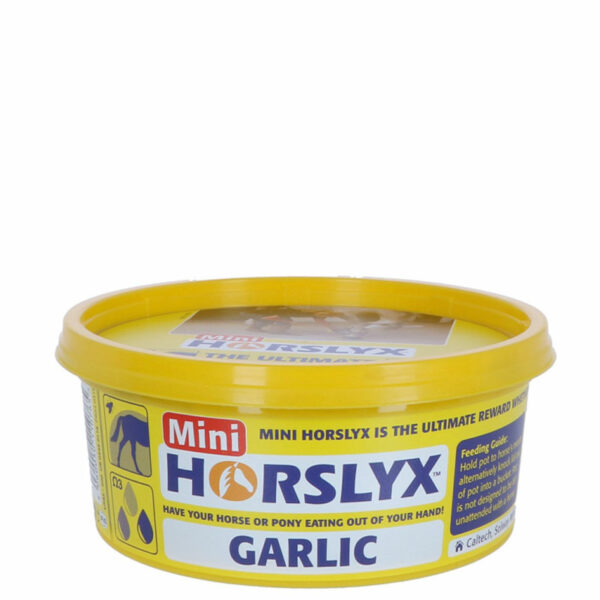 Mini HorsLyx Balancer Garlic Knoflook