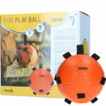 Verpakking Oranje Maximus Fun Play Ball