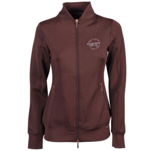Harry's Horse Vest Akka Java Brown ladies