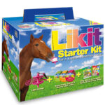 Kit de démarrage Likit Glitter Rose en boîte