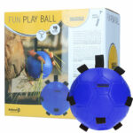 Verpackung Fun Play Ball Blau Maximus