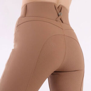 Montar High Waist rijbroek Megan Vol.2 Moonstone