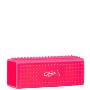 Brosse QHP Multi Fonction Rose