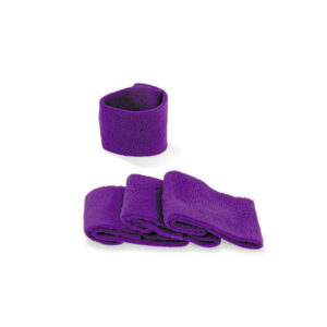 Crafty Ponies Bandages Paars
