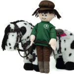 Sfeerfoto Crafty Ponies Groom Gerrit