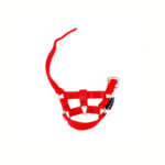 Halster Crafty Ponies Rood open