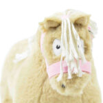 Veulenhalster Crafty Ponies Baby Roze