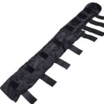 Détail fermeture ouverte Harry's Horse Tail Protector Long
