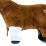 Verband Crafty Ponies Dierenarts Set