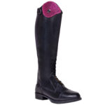 QHP Romy met verwisselbare top snake Hot Pink