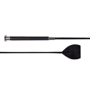 QHP Springpeitsche Comfy Black