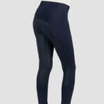 Achterzijde Red Horse Rijlegging Khloe Full Grip Kids blauw