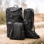 Lifestyle-Foto PresTeq-Stiefeltasche ProTEQ