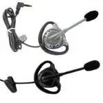 Headsets instructieset WHIS Competition compleet