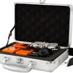 WHIS instructieset Original Duo compleet oranje in koffer