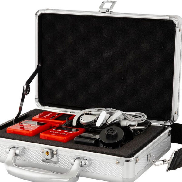 WHIS Original Duo compleet rood