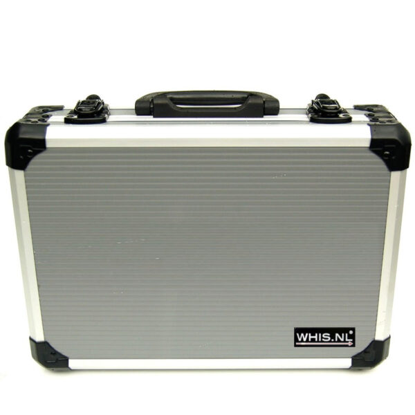 WHIS Original Multi 4 compleet multi-colour in koffer