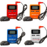 WHIS instructieset Multi 4 compleet ontvangers