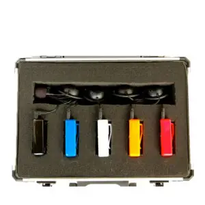 WHIS Original Multi 4 compleet multi-colour