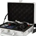 WHIS Original compleet in koffer navy