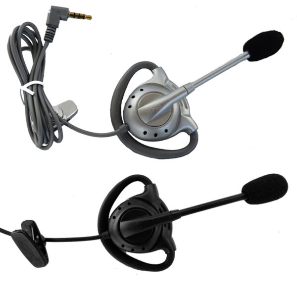 Headsets WHIS Competition compleet
